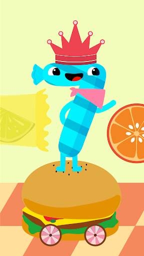 123 Numbers Candy - Baby Learn screenshot 3