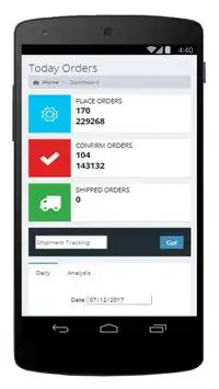 Naaptol Admin screenshot 2