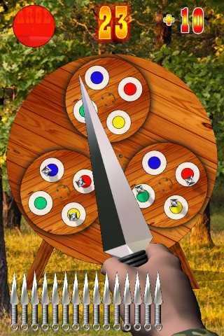 Throwing Knife screenshot 7