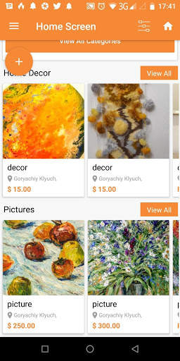 Decor - Find Home & Garden modern stuff 4 تصوير الشاشة