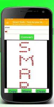 Smart Tools for Mesaging screenshot 3