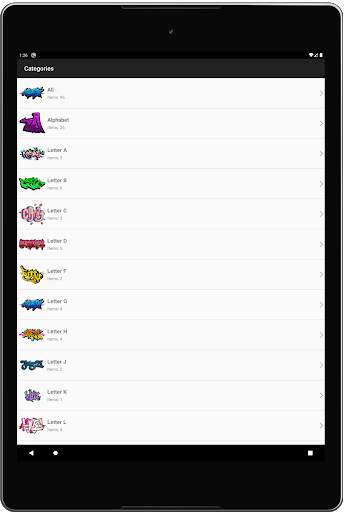 Draw Graffiti - Full Version screenshot 21