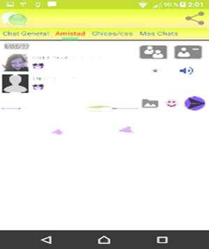 chat lite messenger screenshot 1