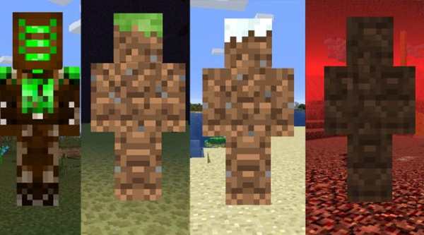 Camouflage Skins for Minecraft screenshot 1