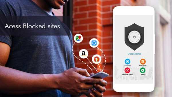Best VPN Proxy : VPN Unblocker Free screenshot 2
