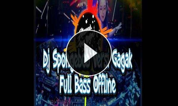 Dj Spongebob screenshot 1