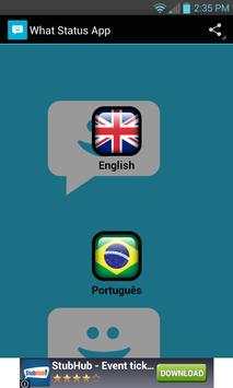 What Status App screenshot 1