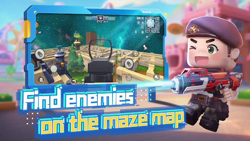 Mini World Royale screenshot 3