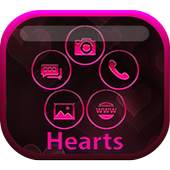 Smart Launcher Hearts 1.5