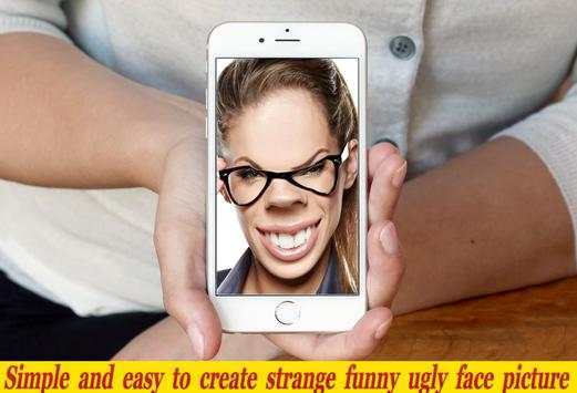 funny camera face changer 2017 1 تصوير الشاشة
