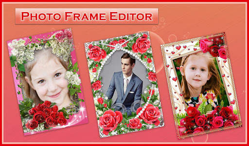 Photo Frame: Frames for Photos screenshot 1