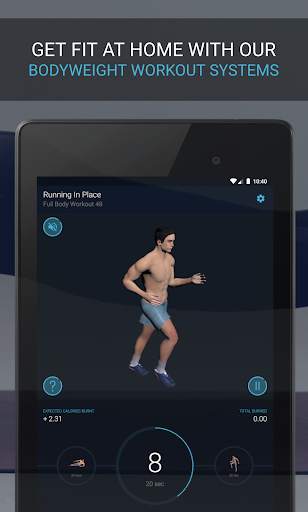 Home Workout - Fitness, Bodybuilding & Weight Loss screenshot 15
