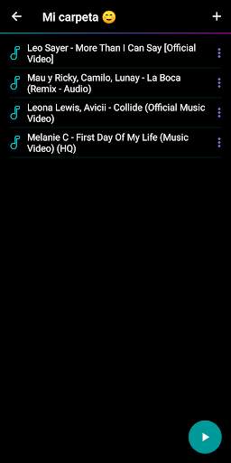 Simple Music Player screenshot 7