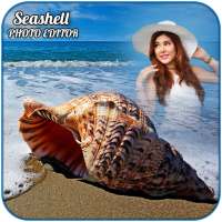 Seashell Photo Editor logo