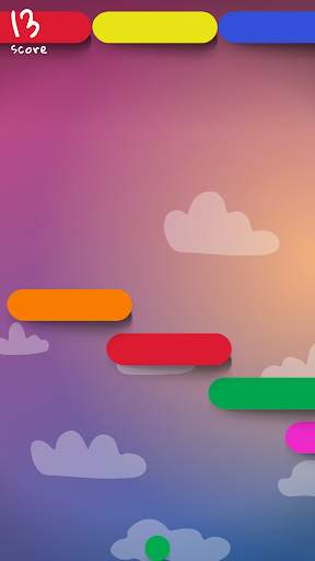 Mega Jump Jump Color Game screenshot 6