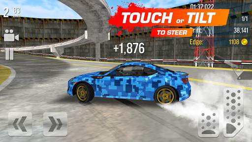 Drift Max - Car Racing screenshot 7