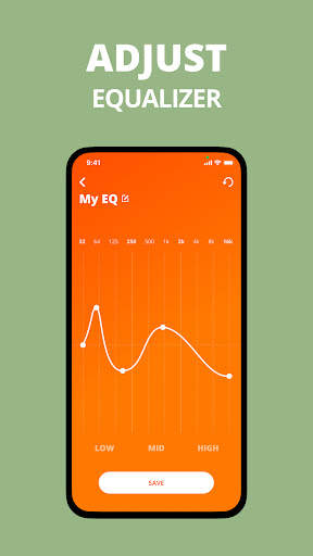 JBL Headphones screenshot 5