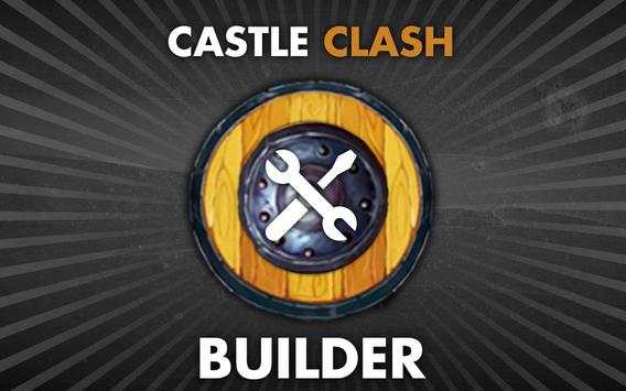 Builder for Castle Clash screenshot 11