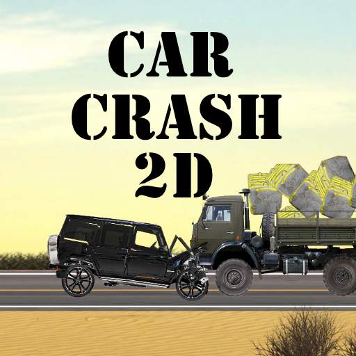 Car Crash 2d 0.8
