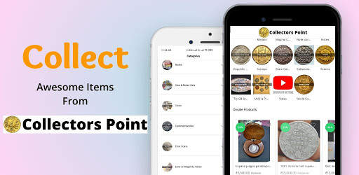 Collectors Point - Shop Different Numismatic Items screenshot 1
