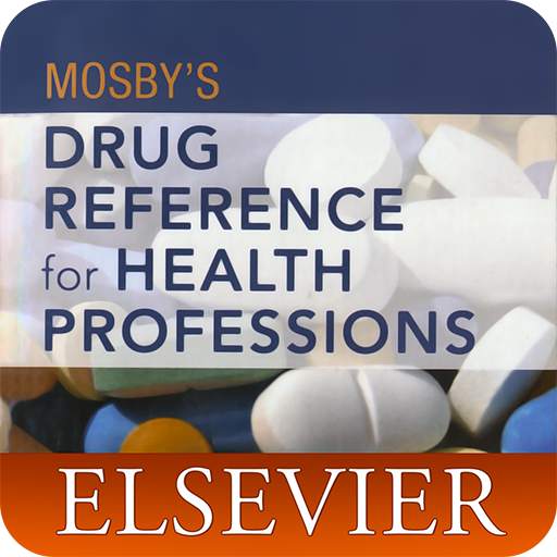 Mosby's Drug Reference for Health Professions 11.1.556