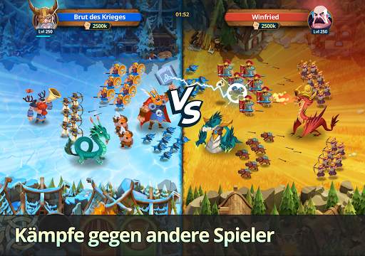 Spiel der Nationen: RPG Arena screenshot 12