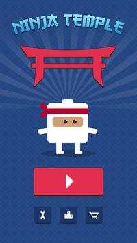 Ninja Temple screenshot 1