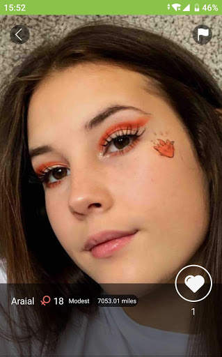 hmu - New Friends on Social Media screenshot 2