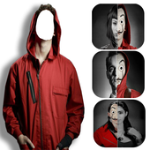 lacasa de papel photo editor icon