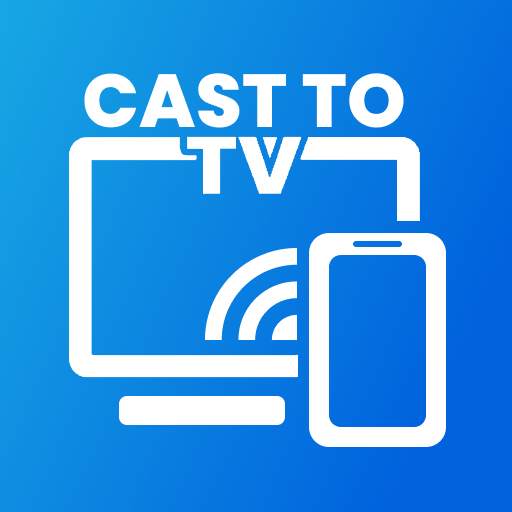 Cast to TV: Android TV Cast 1.8.6