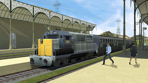 USA Train Simulator 2019 screenshot 1
