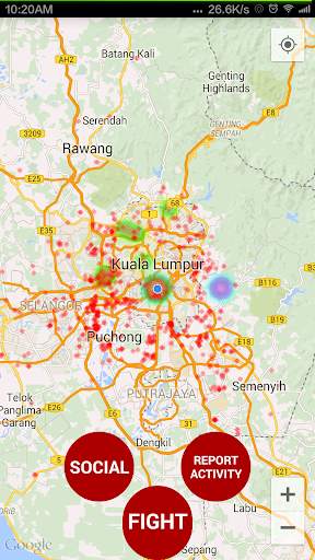 Fight Dengue screenshot 4