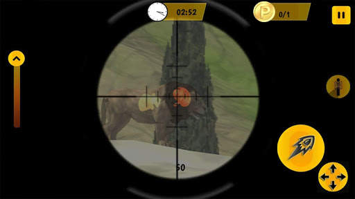 Lion Hunting - Sniper Shooting screenshot 4