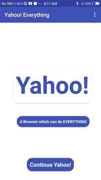 Yahoo! Everything 2 تصوير الشاشة