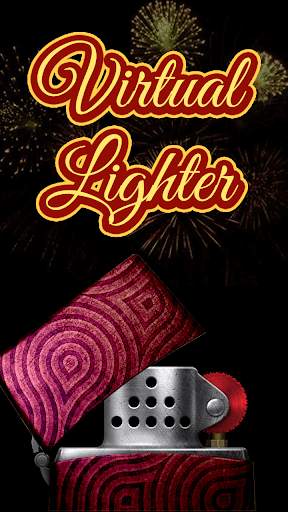 Virtual Lighter screenshot 1