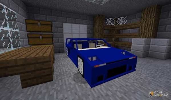 Car Mod MCPE screenshot 2