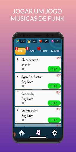 PIANO MUSICA DE FUNK screenshot 4