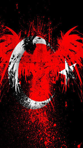 🇹🇷 Turkey Flag Wallpapers screenshot 3