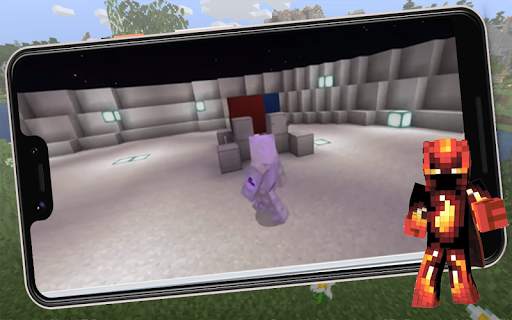 Galacticraft Rocket Minecraft screenshot 4