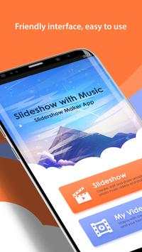 Slideshow with Music - Slideshow Maker App screenshot 1