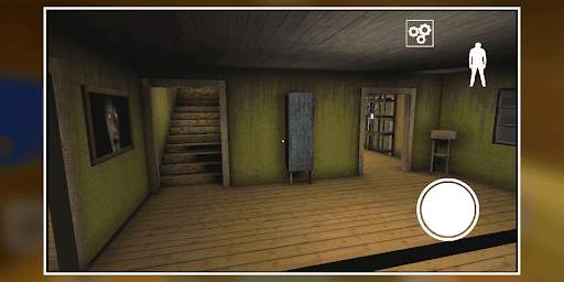 Hello Granny Horror Craft Map for MCPE screenshot 3