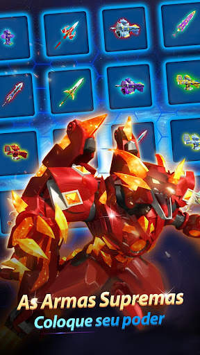 Superhero Robot: Hero Fight screenshot 5