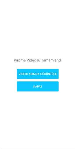 Video Durum Düzeltici screenshot 5