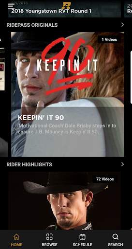 RidePass screenshot 4