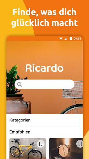 Ricardo: Second Hand Shopping in der Schweiz screenshot 3