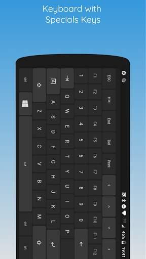 PController (Mouse, Keyboard...) screenshot 4