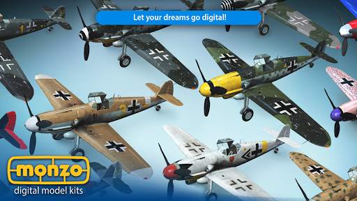 MONZO - Digital Model Builder screenshot 3