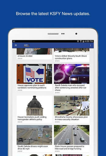 Dakota News Now screenshot 12