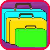 Travel Games Free logo
