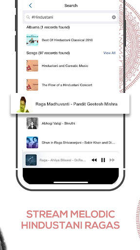 HCL Music Best Of Carnatic, Indian Classical Music screenshot 2